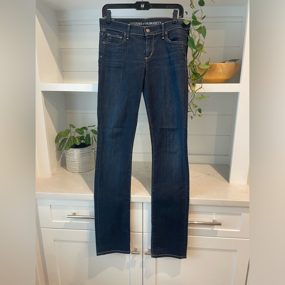 Citizens Of Humanity Denim - Citizens of Humanity Ava Straight Leg Jean